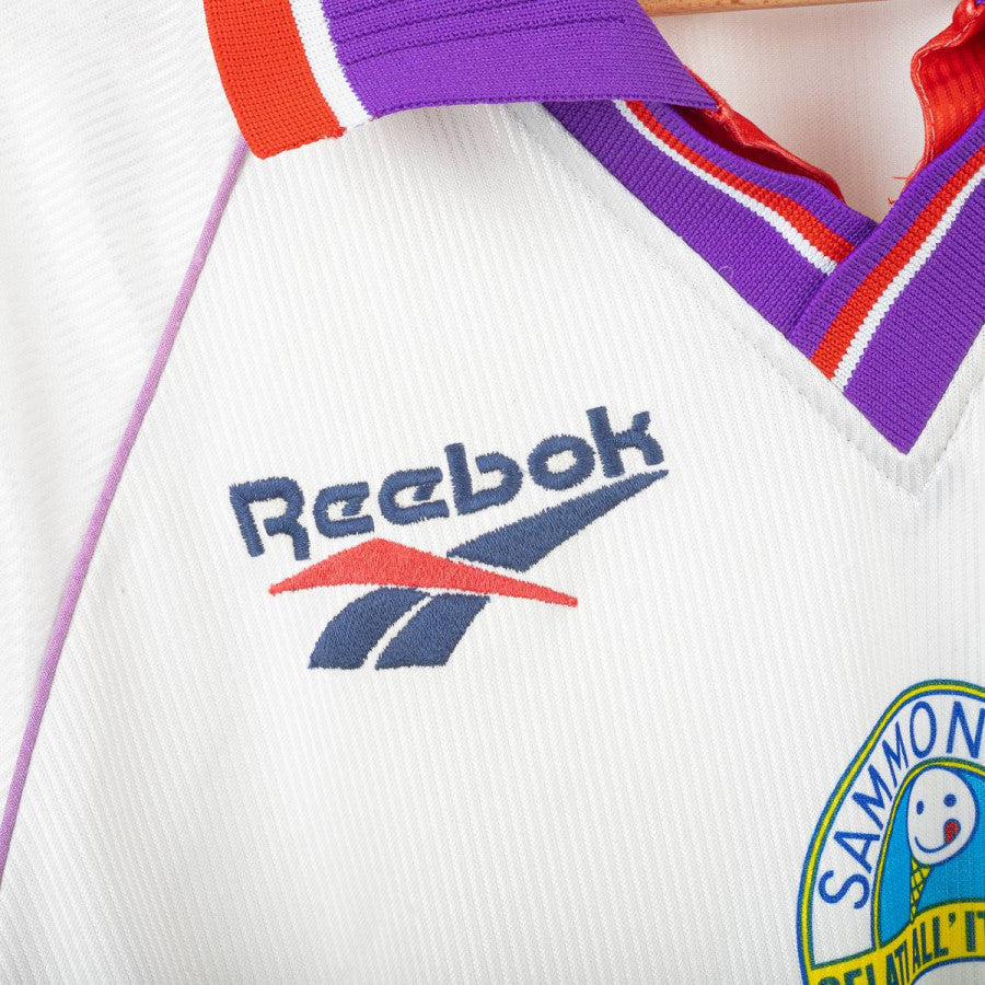 maglia away fiorentina reebook 1995/1996 by REEBOK (11)