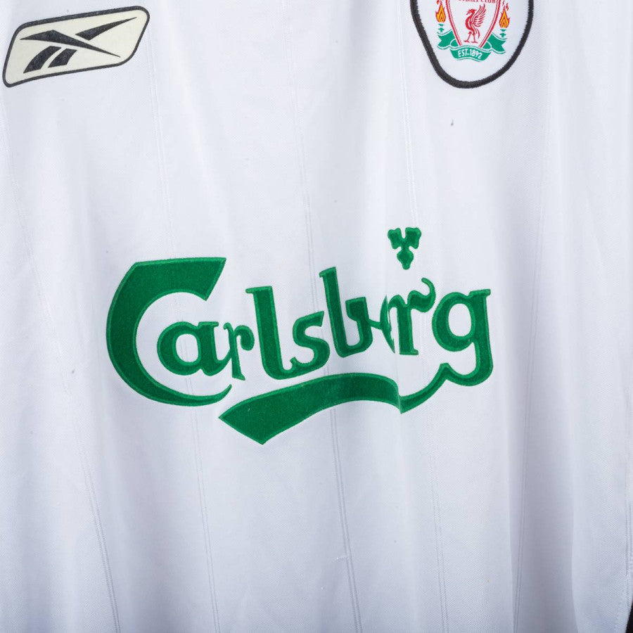 Maglia Away Liverpool Reebook Gerrad 17 2003/2004 by REEBOK - Home (14)