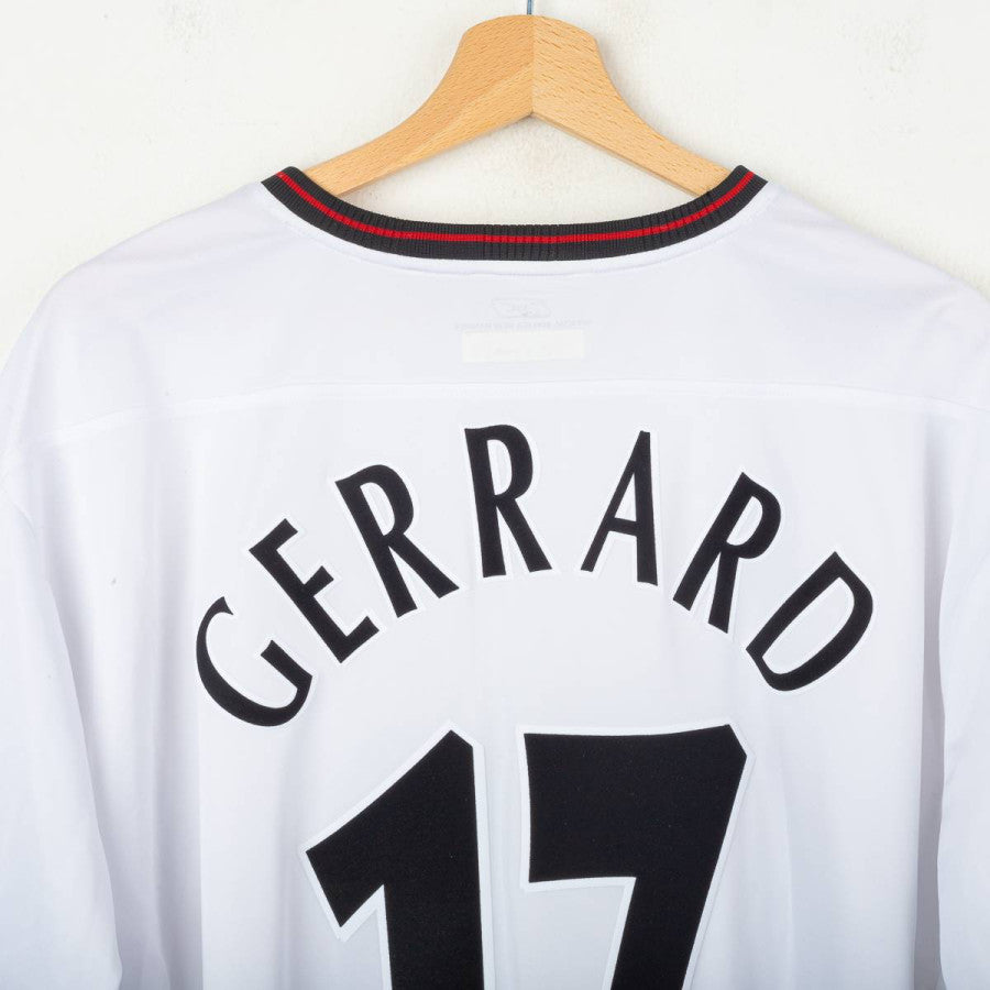 Maglia Away Liverpool Reebook Gerrad 17 2003/2004 by REEBOK - Home (4)