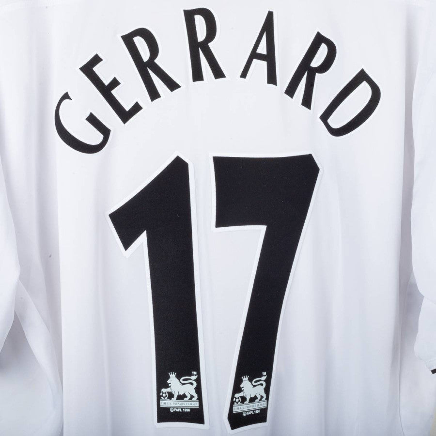 Maglia Away Liverpool Reebook Gerrad 17 2003/2004 by REEBOK - Home (5)