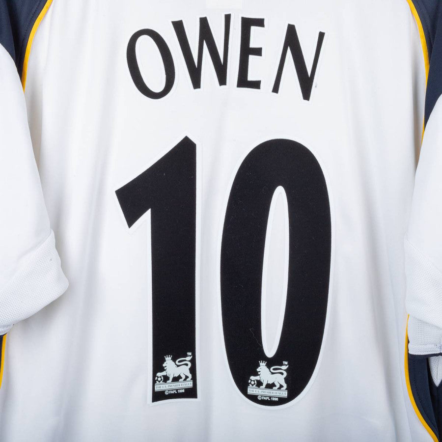 Maglia Away Liverpool Reebook Owen 10 2001/2002 by REEBOK - Home (4)