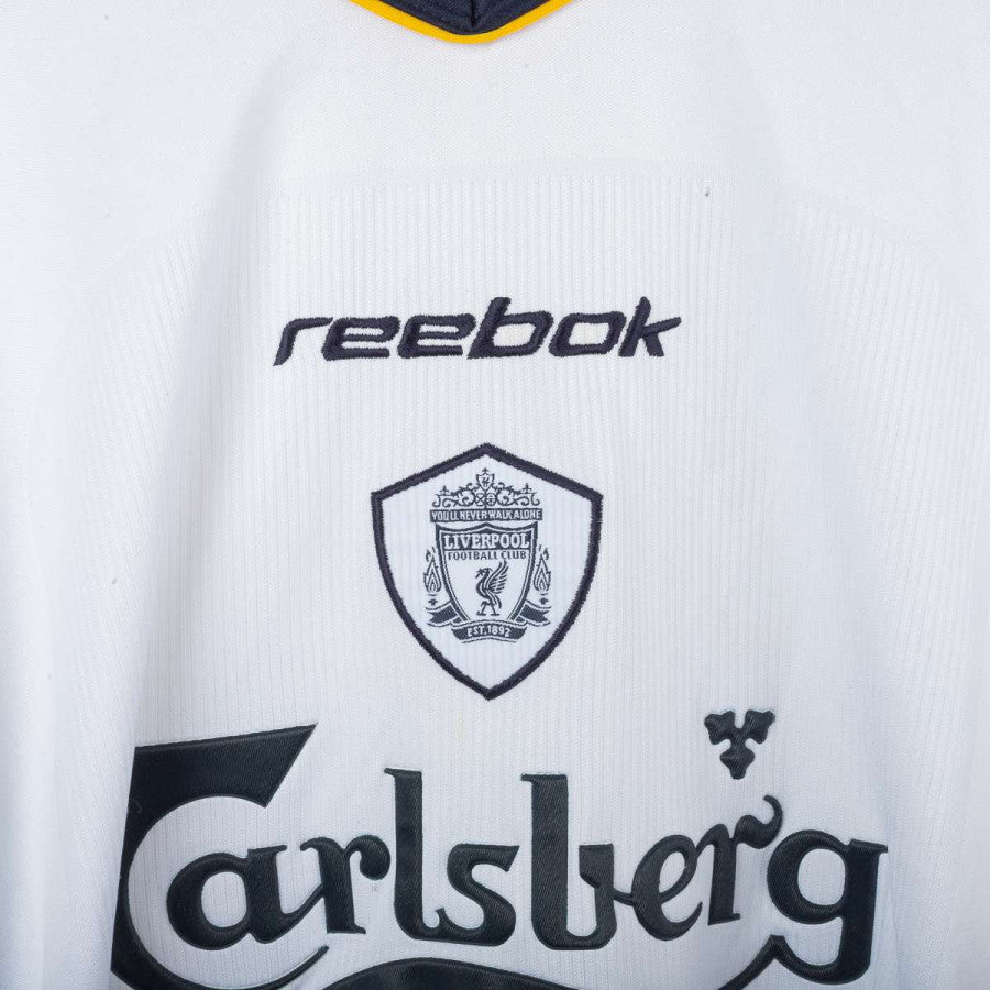 Maglia Away Liverpool Reebook Owen 10 2001/2002 by REEBOK - Home (8)