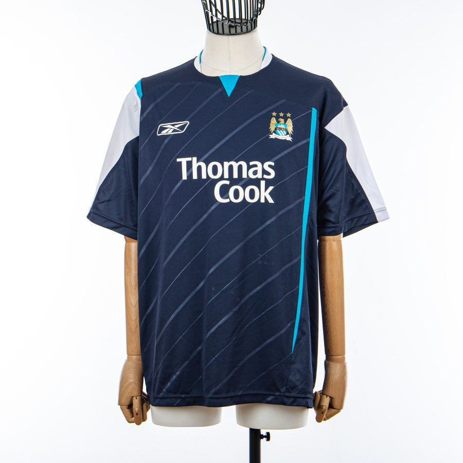 maglia away manchester city reebok 2005/2006 by REEBOK - Home