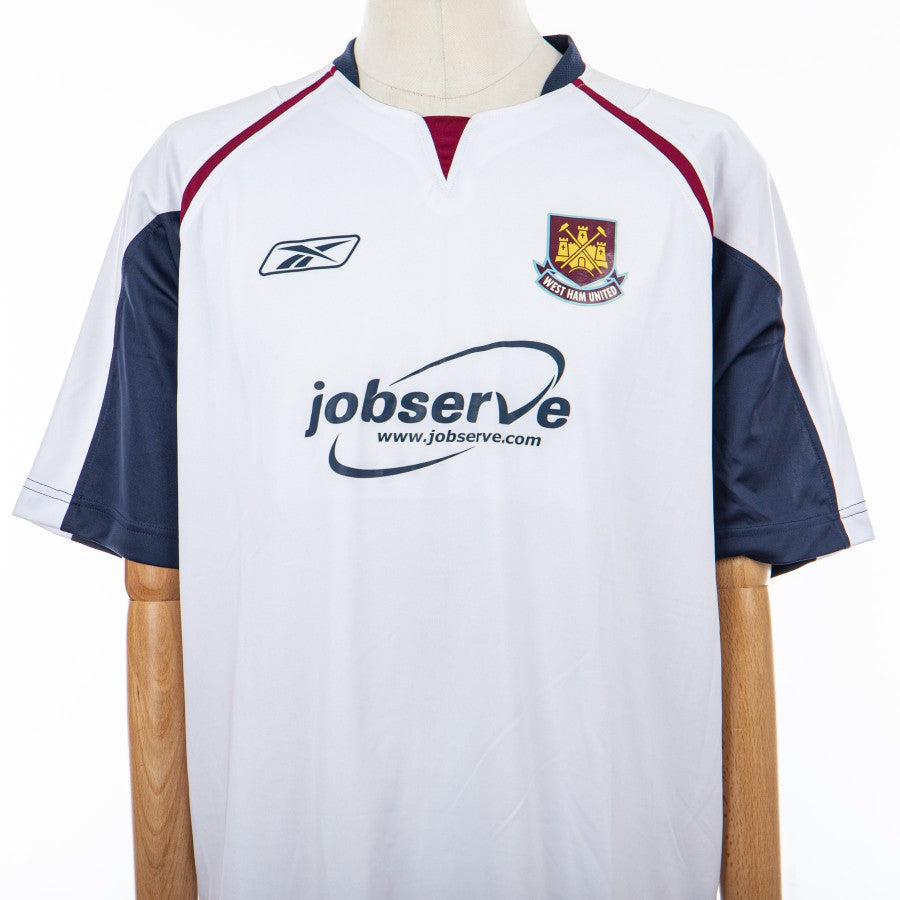 maglia away west ham united reebok 2005/2006 by REEBOK - Home (7)