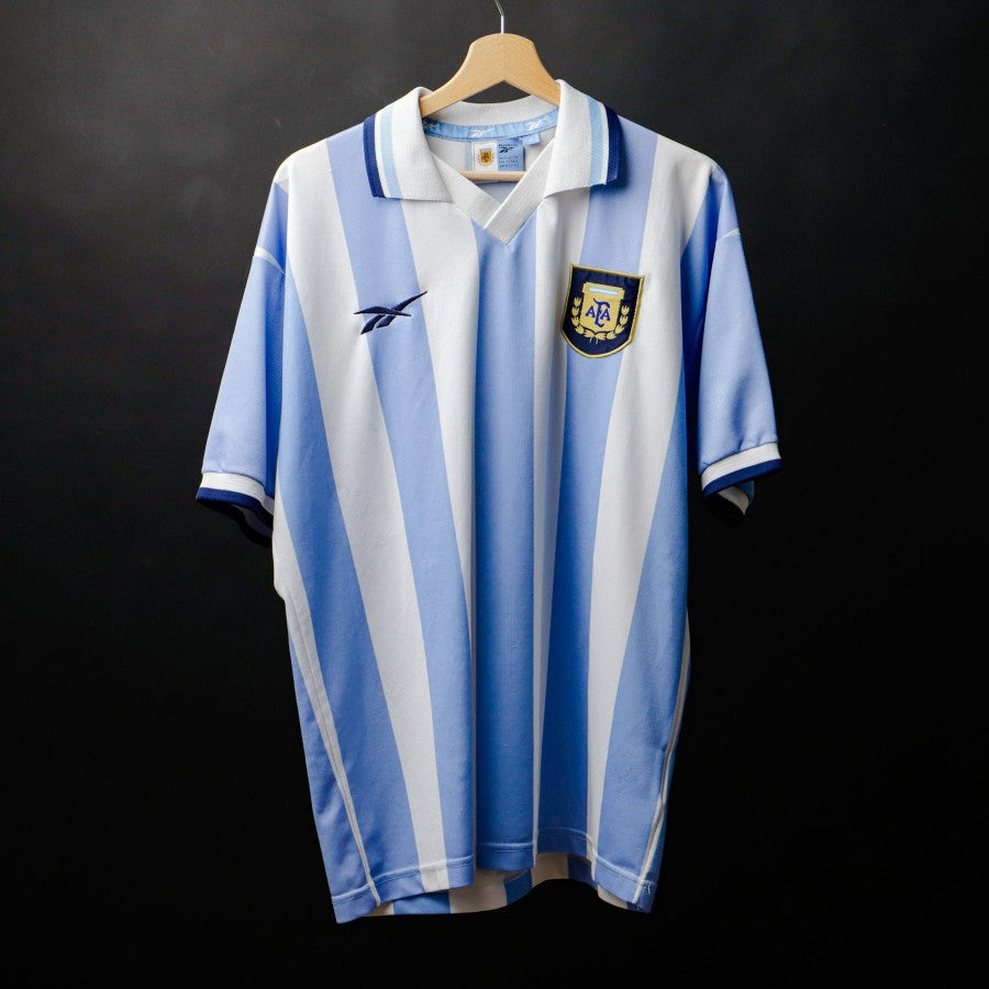 maglia home argentina reebok 1999 by REEBOK