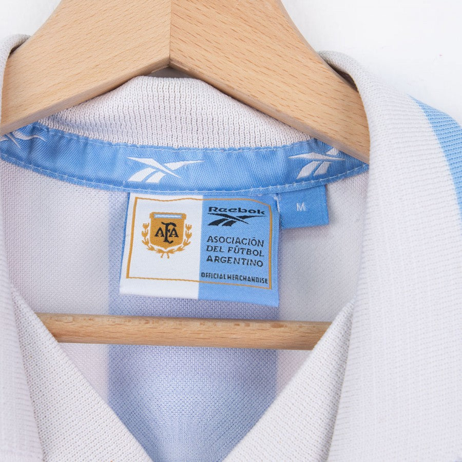 Maglia Home Argentina Reebok 1999 by REEBOK - Home (11)