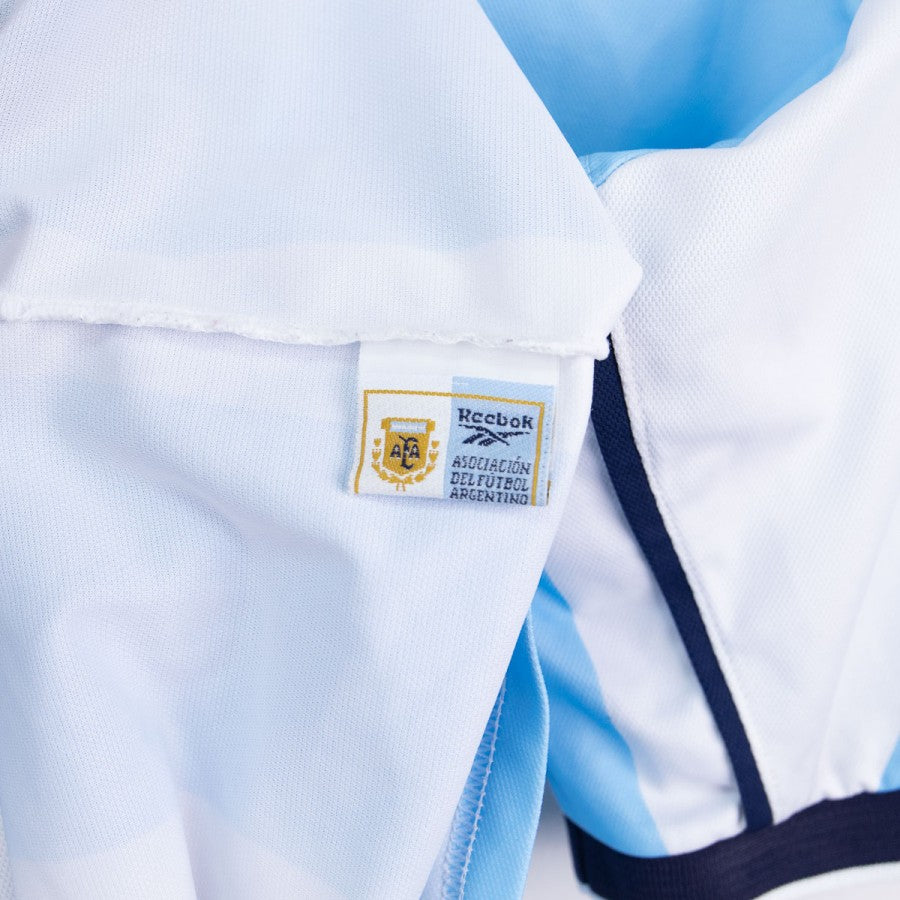 Maglia Home Argentina Reebok 2000 by REEBOK - Home (10)