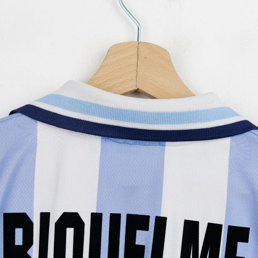 Maglia Home Argentina Reebok Riquelme 22 1999 by REEBOK - Home (3)