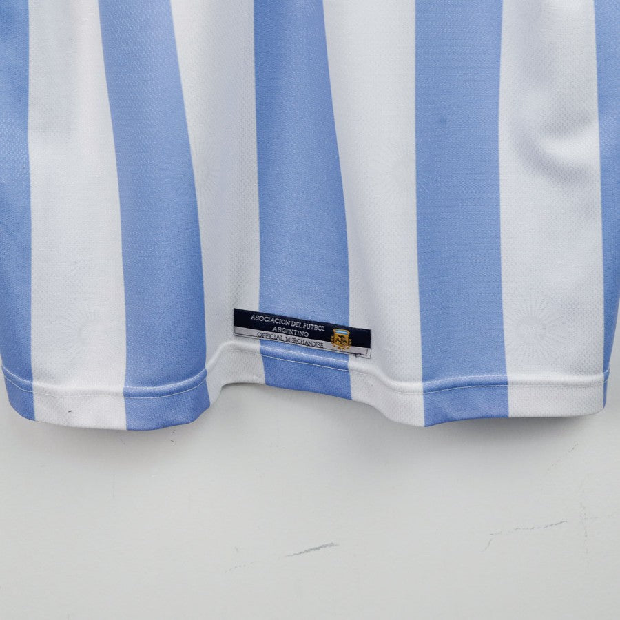 Maglia Home Argentina Reebok Riquelme 22 1999 by REEBOK - Home (6)