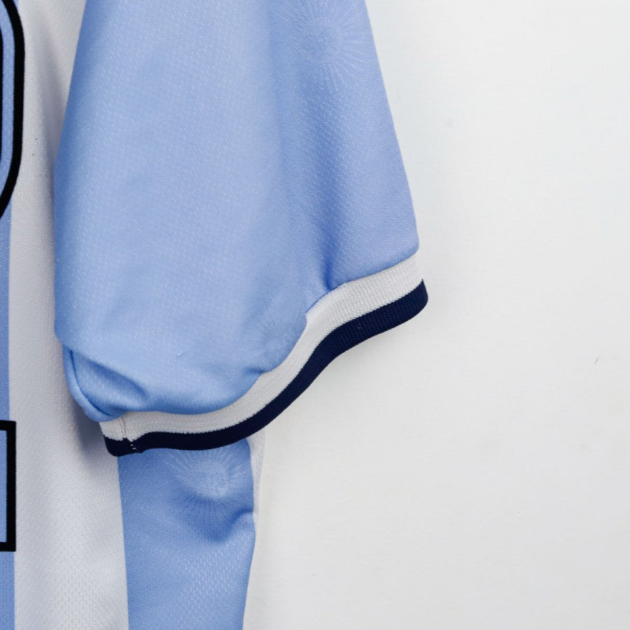 Maglia Home Argentina Reebok Riquelme 22 1999 by REEBOK - Home (7)