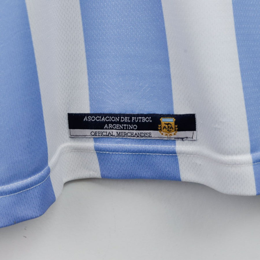 Maglia Home Argentina Reebok Riquelme 22 1999 by REEBOK - Home (9)