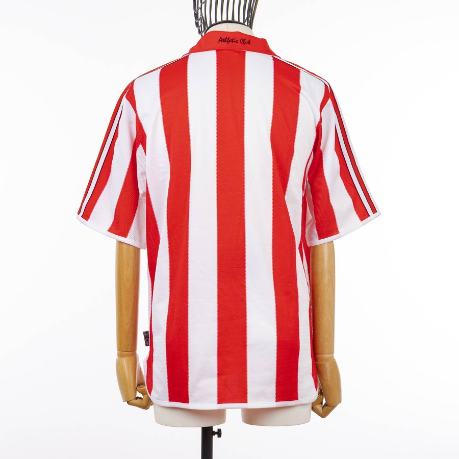 Maglia home Athletic Bilbao Adidas 1999/2000 by REEBOK - Home (2)