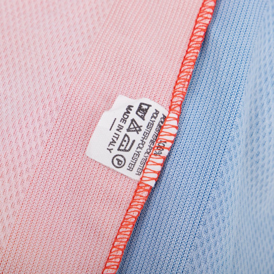 Maglia Home Cagliari Reebok Grassadonia 3 1997/1998 by REEBOK - Home (11)