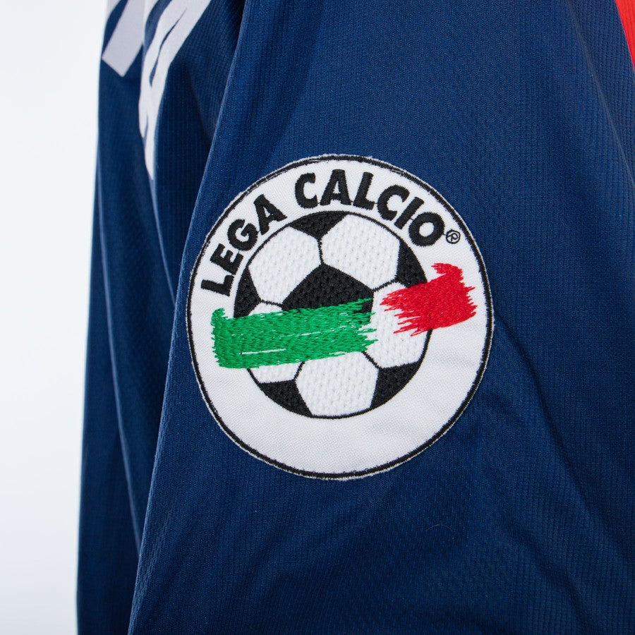 Maglia Home Cagliari Reebok Grassadonia 3 1997/1998 by REEBOK - Home (5)