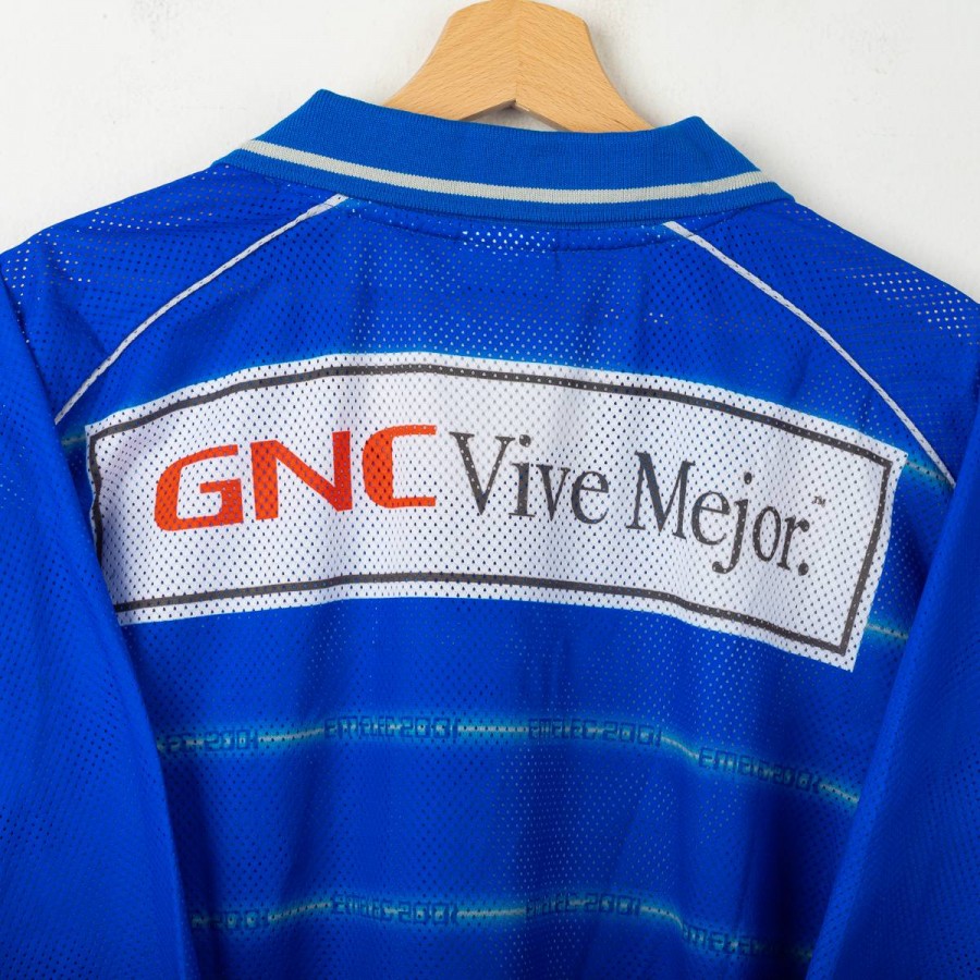 Maglia Home Emelec Reebok 2001 by REEBOK - Home (4)