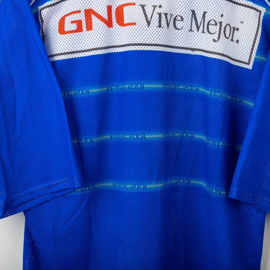 Maglia Home Emelec Reebok 2001 by REEBOK - Home (5)