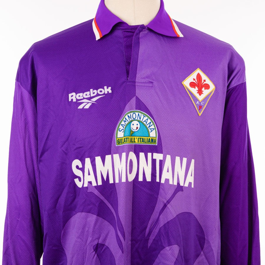 maglia home fiorentina batistuta 9 1995/1996 by REEBOK - Home (10)