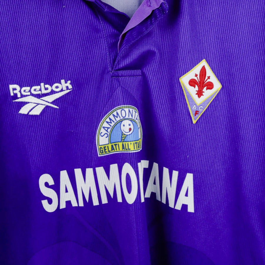 maglia home fiorentina batistuta 9 1996/1997 by REEBOK - Home (6)