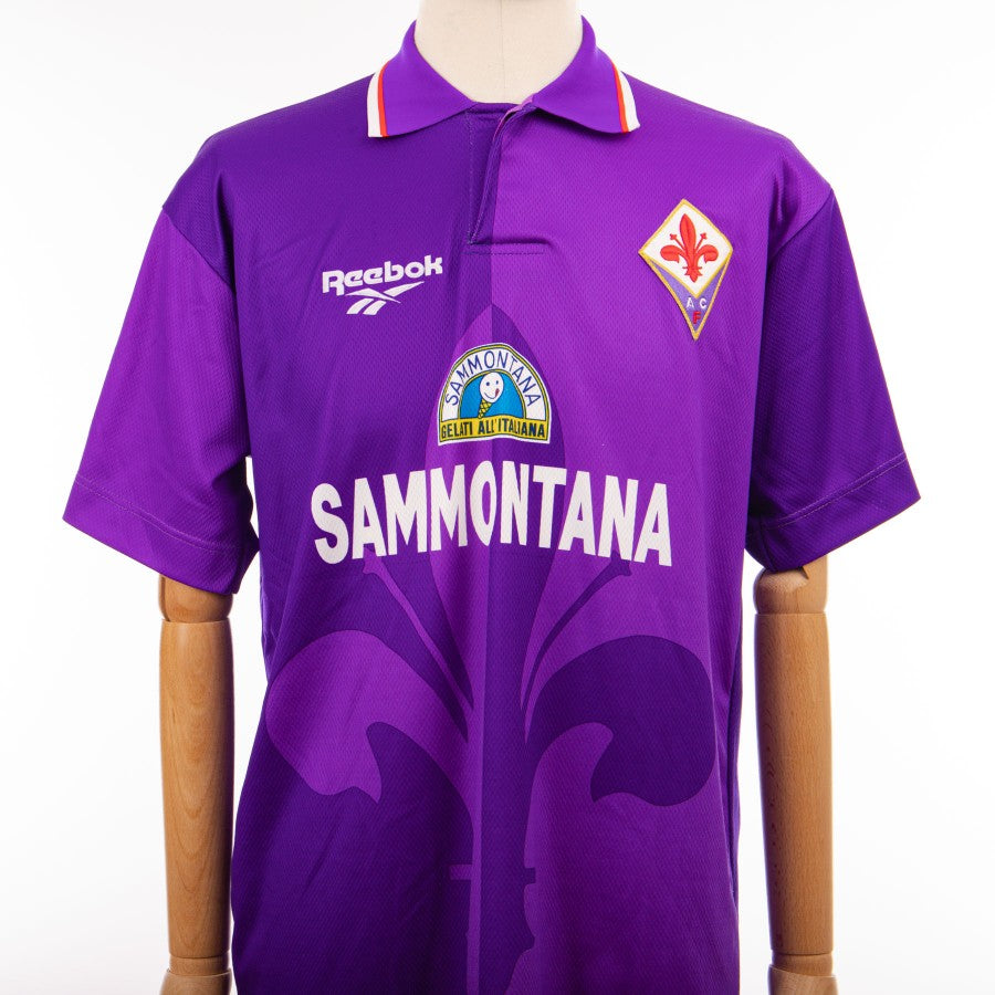 Maglia home Fiorentina Reebok 1995/1996 by REEBOK - Home (6)