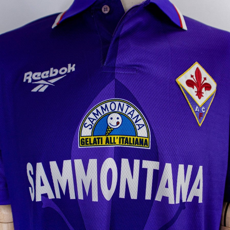 MAGLIA HOME FIORENTINA REEBOK 1995/1996 by REEBOK - Le 7 sorelle (5)