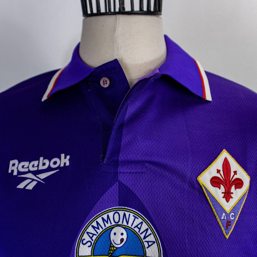 MAGLIA HOME FIORENTINA REEBOK 1995/1996 by REEBOK - Le 7 sorelle (7)