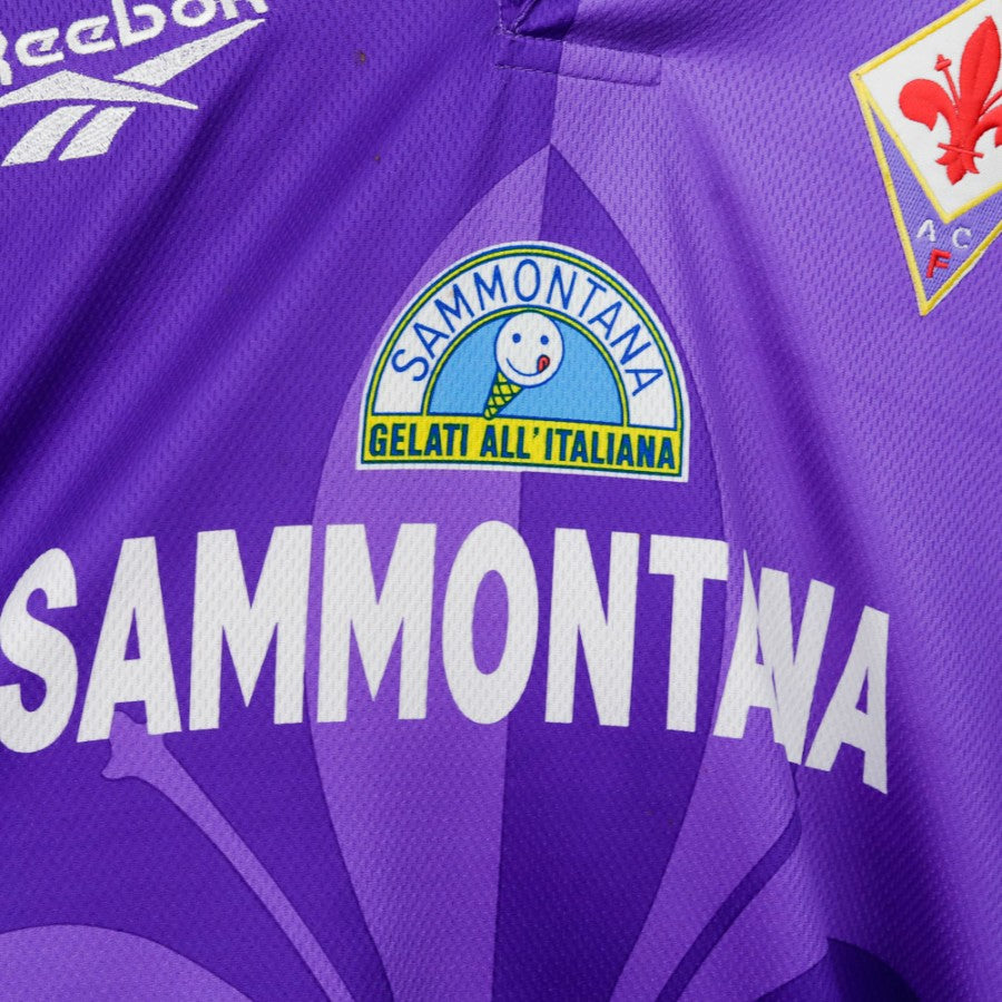 Maglia Home Fiorentina Reebok Batistuta 9 1995/1996 by REEBOK - Home (15)