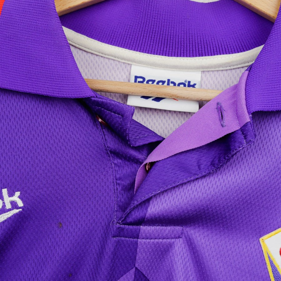 Maglia Home Fiorentina Reebok Batistuta 9 1995/1996 by REEBOK - Home (16)