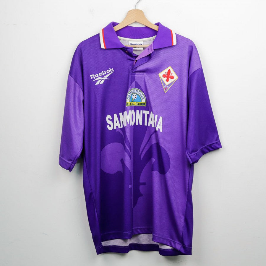 Maglia Home Fiorentina Reebok Batistuta 9 1995/1996 by REEBOK - Home (2)