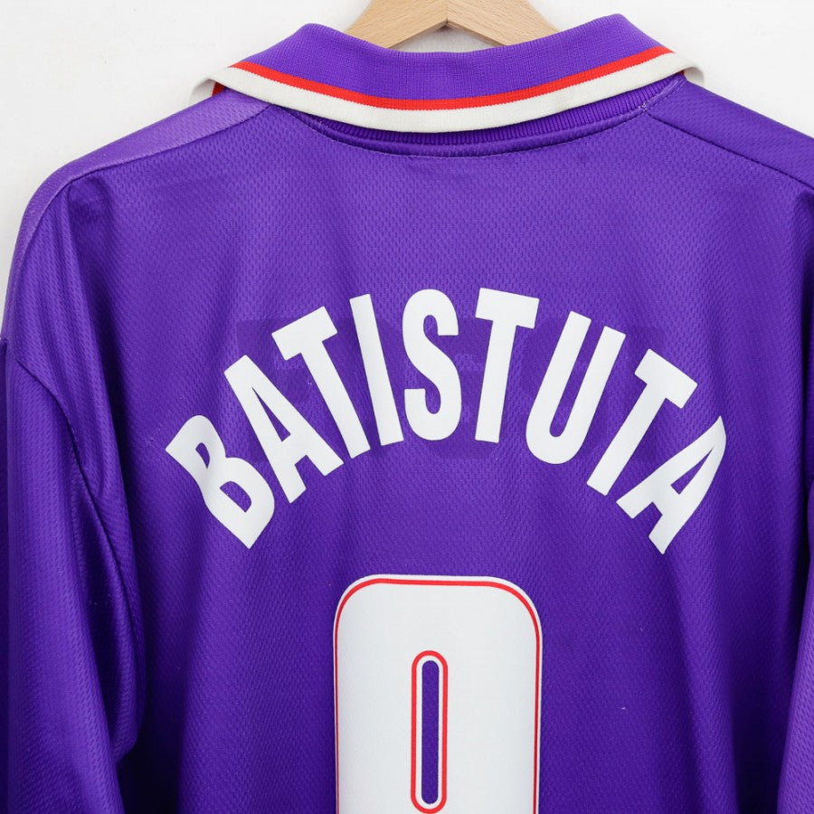 Maglia Home Fiorentina Reebok Batistuta 9 1995/1996 by REEBOK - Home (4)