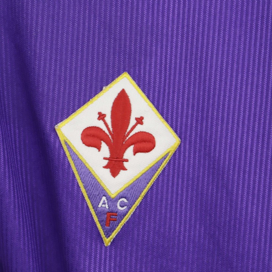 maglia home fiorentina reebook Rui Costa 10 1996/1997 by REEBOK - Nuovi Arrivi (10)