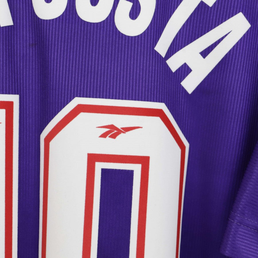 maglia home fiorentina reebook Rui Costa 10 1996/1997 by REEBOK - Nuovi Arrivi (6)