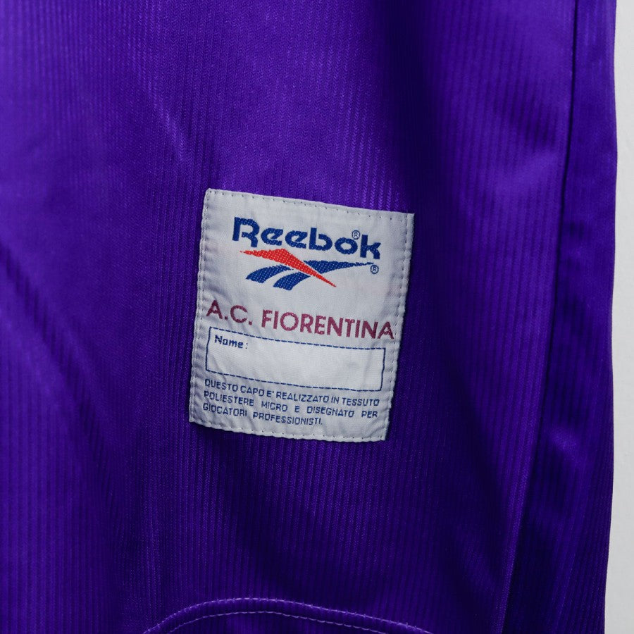 maglia home fiorentina reebook Rui Costa 10 1996/1997 by REEBOK - Home (15)