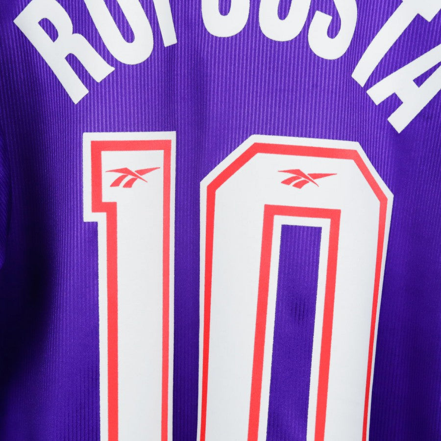 maglia home fiorentina reebook Rui Costa 10 1996/1997 by REEBOK - Home (3)