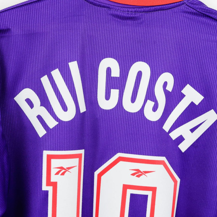 maglia home fiorentina reebook Rui Costa 10 1996/1997 by REEBOK - Home (5)