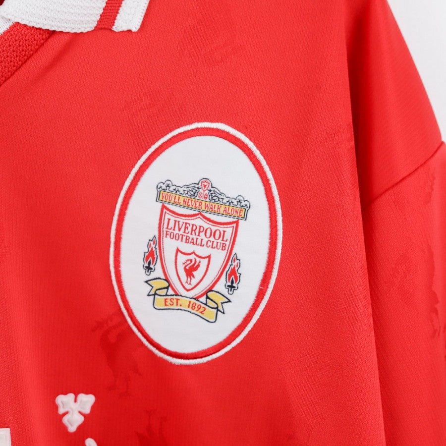 Maglia Home Liverpool Reebook Fowler n9 1996/1997 by REEBOK - Home (10)