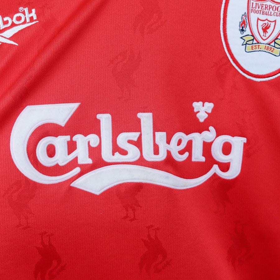 Maglia Home Liverpool Reebook Fowler n9 1996/1997 by REEBOK - Home (11)