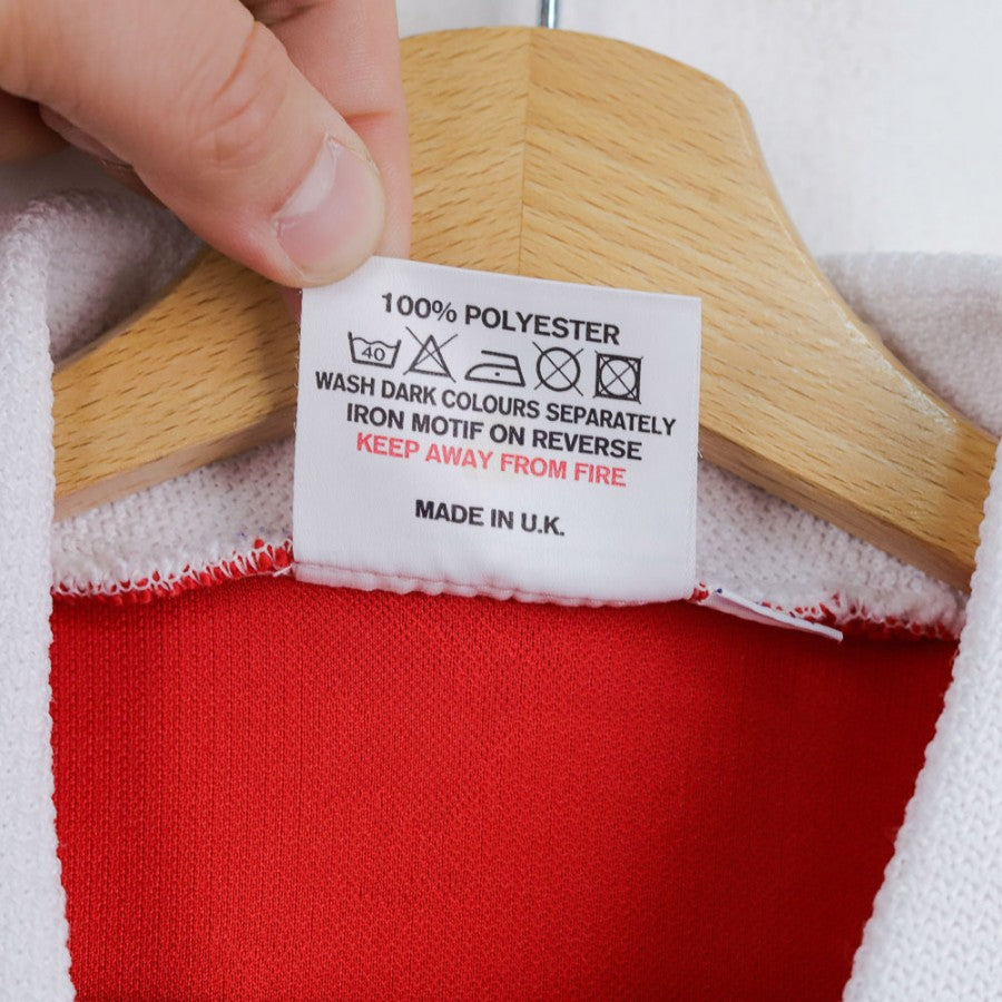 Maglia Home Liverpool Reebook Fowler n9 1996/1997 by REEBOK - Home (13)