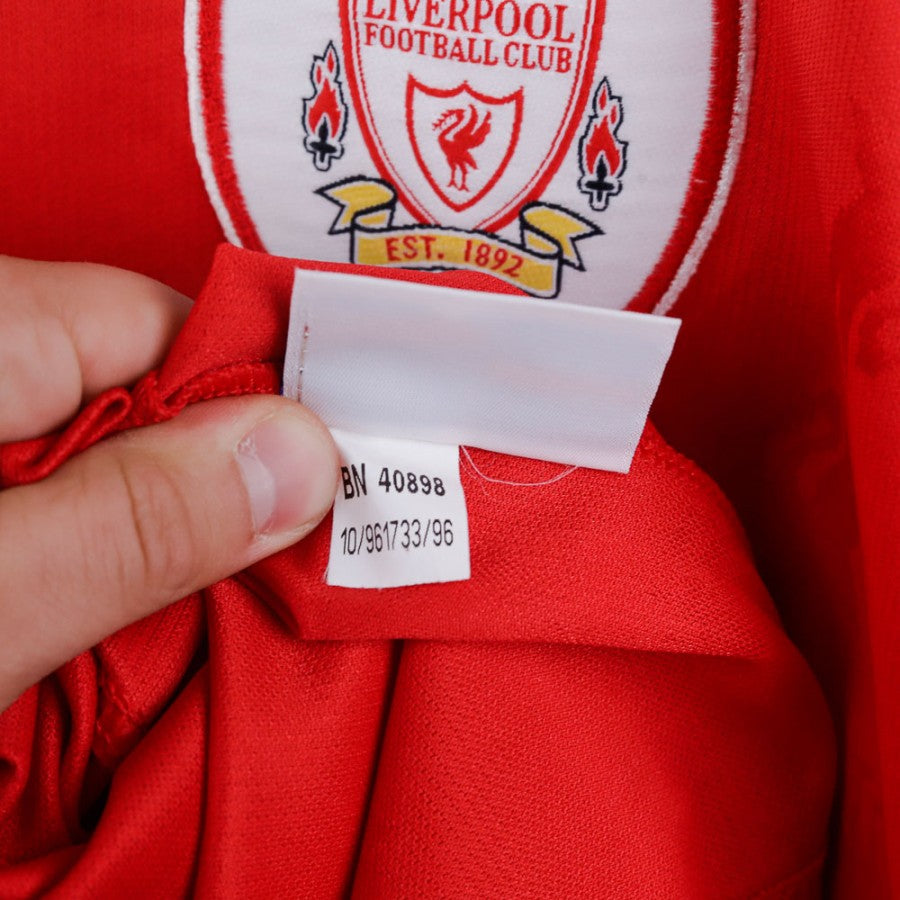 Maglia Home Liverpool Reebook Fowler n9 1996/1997 by REEBOK - Home (17)