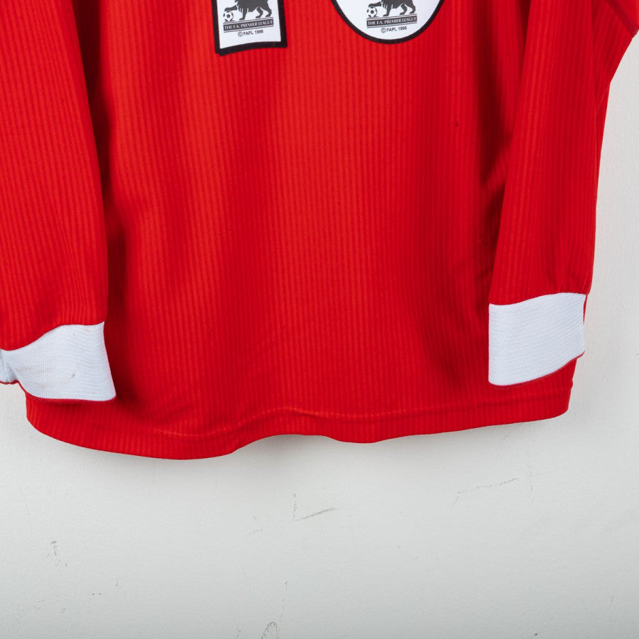 Maglia Home Liverpool Reebook Owen 10 2002/2003 by REEBOK - Home (6)