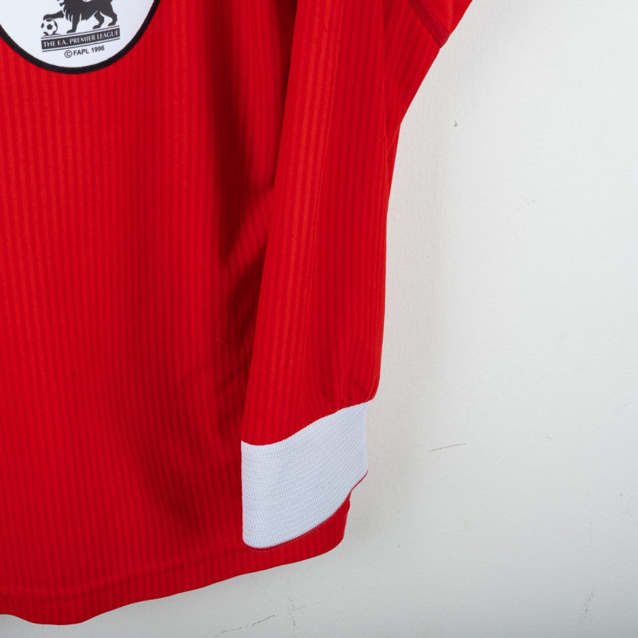 Maglia Home Liverpool Reebook Owen 10 2002/2003 by REEBOK - Home (8)