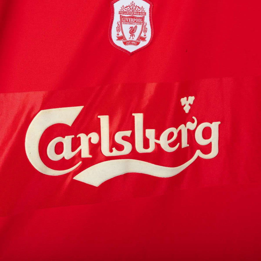 Maglia Home Liverpool Reebook Redknapp 11 2001/2002 by REEBOK - Home (15)