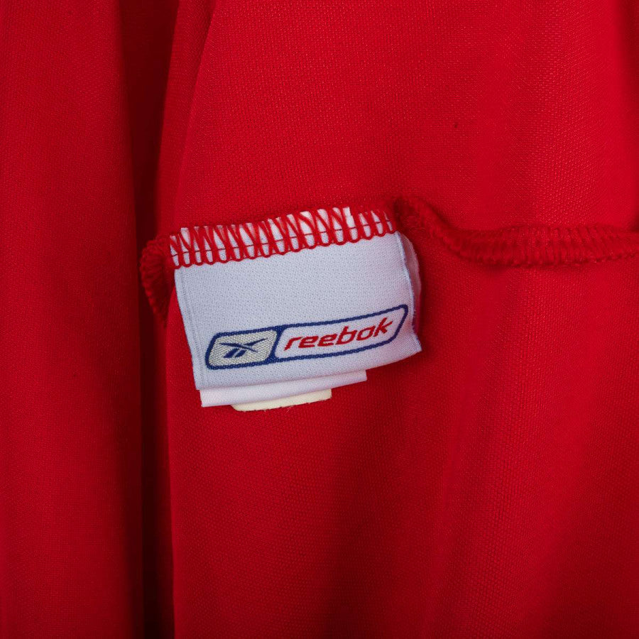 Maglia Home Liverpool Reebook Redknapp 11 2001/2002 by REEBOK - Home (17)