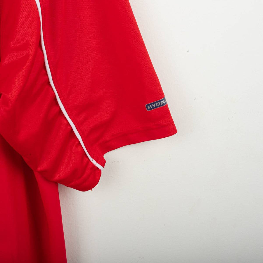 Maglia Home Liverpool Reebook Redknapp 11 2001/2002 by REEBOK - Home (9)