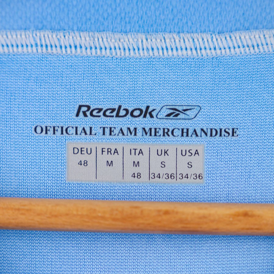 Maglia Home Manchester City Reebok 2005/2006 by REEBOK - Home (9)