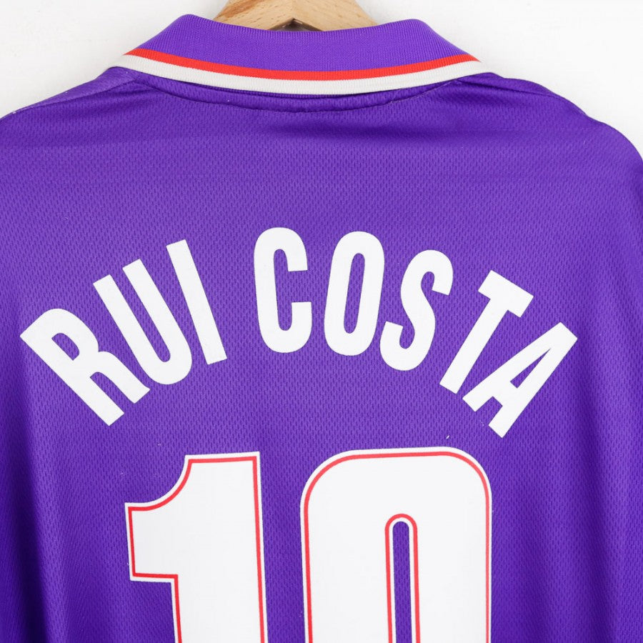 maglia home ml fiorentina rui costa 10 1995/1996 by REEBOK - Home (14)