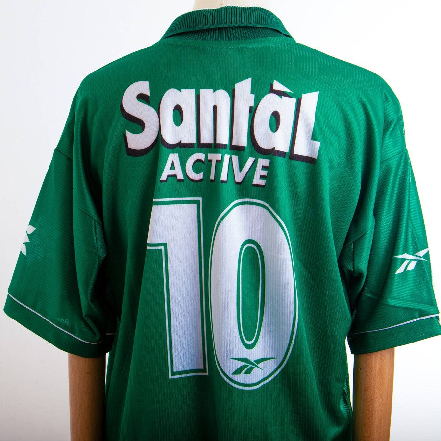 MAGLIA HOME PALMEIRAS N10 1997/1998 by REEBOK - Home (5)