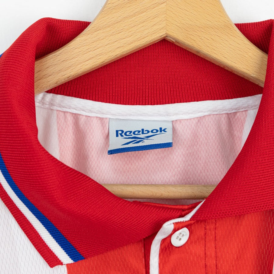 maglia home paraguay reebok 1998 by REEBOK - Home (12)
