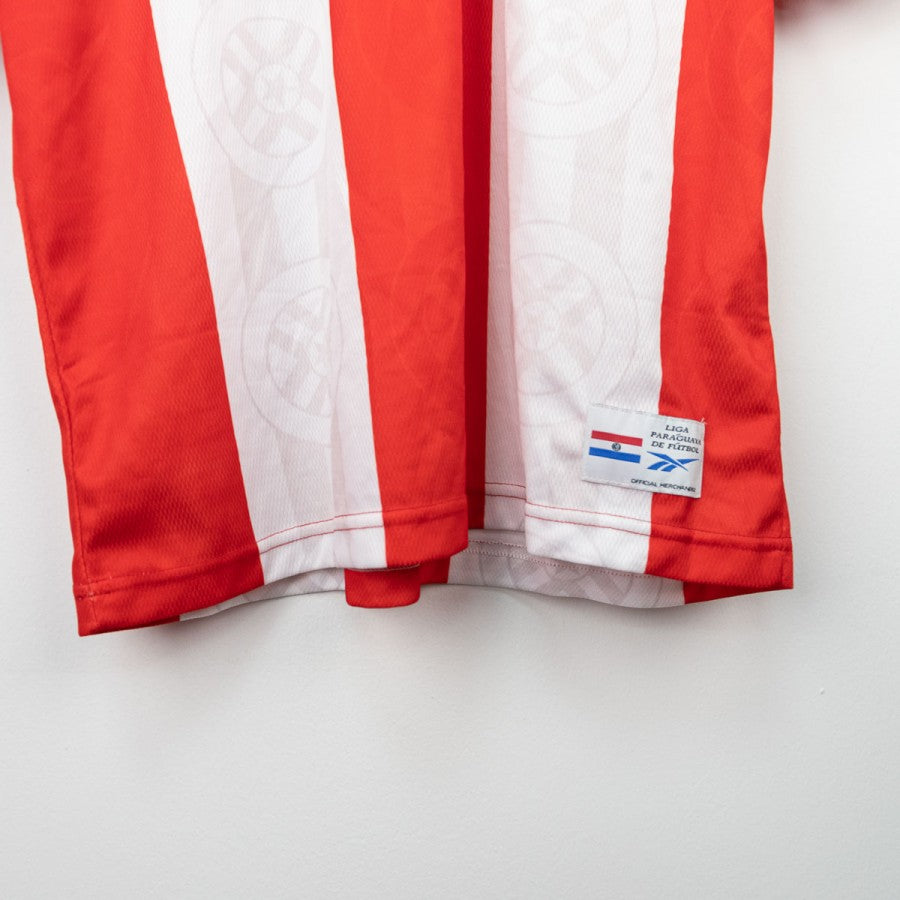 maglia home paraguay reebok 1998 by REEBOK - Home (14)