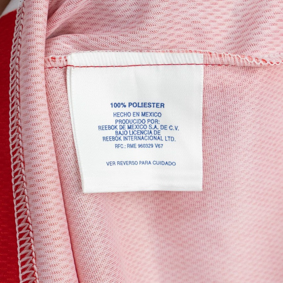 maglia home paraguay reebok 1998 by REEBOK - Home (16)