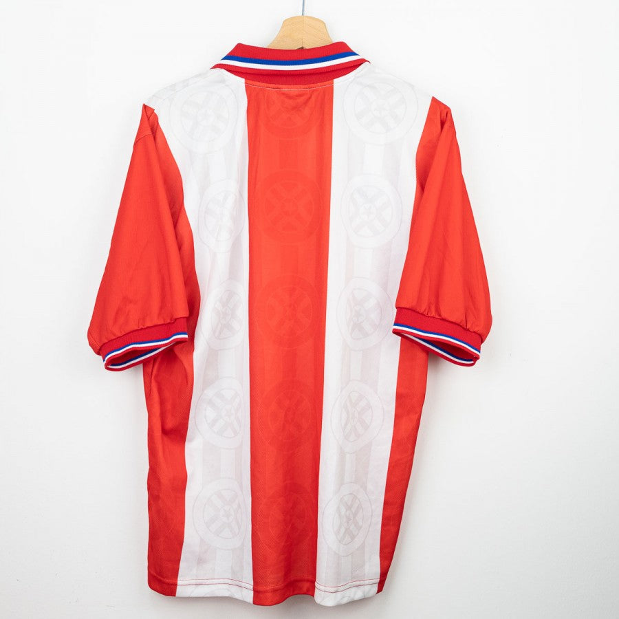 maglia home paraguay reebok 1998 by REEBOK - Home (2)